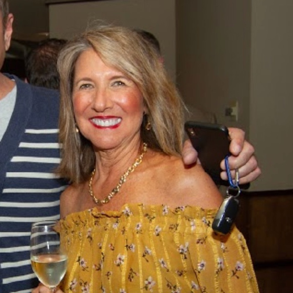 Meet your Posher, Pam